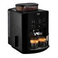 Cafetière broyeur à café krups 