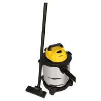 Aspirateur bomann eau et poussière 20l 