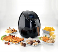 robots-mixeurs-batteurs-friteuse-air-fryer-kenwood-55l-dar-el-beida-alger-algerie