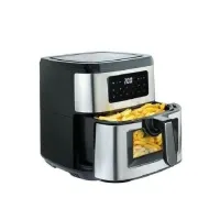 Friteuse air fryer kitchen lab 6.7l