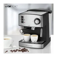 Cafetière clatronic 15bar 