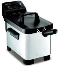 Friteuses a huile inox Tefal easy pro 