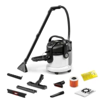 Aspirateur eaux et posier Championeus Karcher se4 