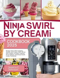 Sorbetière ninja swirl 