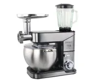 Pétrin multifonction 10l royaltyline 2500w