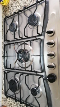 plaque de cuisson 5 feux