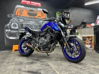 Yamaha Mt 07 2023