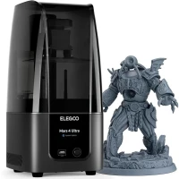 ELEGOO Mars 4 Ultra 9K (165x154x77mm) 2L RIS