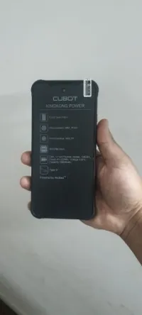 Cubot King kong