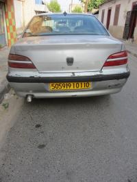 سيارات-peugeot-406-2001-البويرة-الجزائر