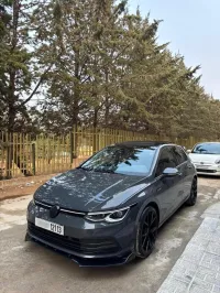 Volkswagen Golf 8 2021 Style