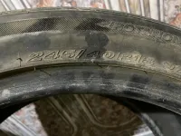 عجلات شبه جدد