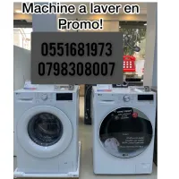 Machine a laver LG 10.5kg blanc smart thinQ 