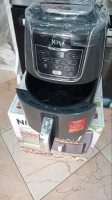 robots-de-cuisine-air-fryer-ninja-52l-friteuse-1750w-ain-naadja-alger-algerie