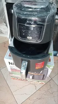 Air Fryer Ninja 5.2L  friteuse 1750w 