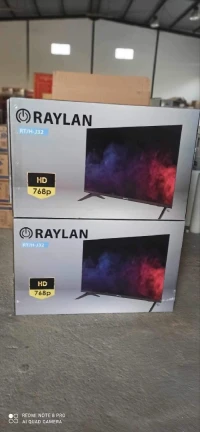 Télévisions raylan 32 pouce simple HD 