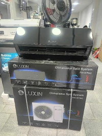 Climatiseur luxin 12000btu 18000btu inverter Tropical t3