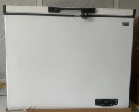 Congélateur contiglobal 190L 270L 330L  Blanc gris 