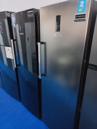 Promo Congélateur vertical maxwell 7 tiroirs compresseur lg 