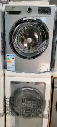 Machine a laver beko 7kg gris gris 