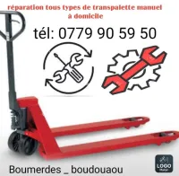 Transpalette