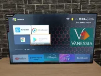 Télévision 43p smart Android marque koscom