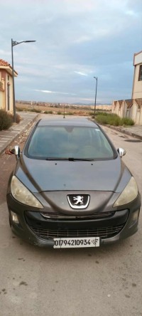 سيارات-peugeot-308-2009-برج-بوعريريج-الجزائر