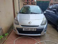 Renault Clio 3 2012 Exception