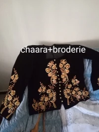 Caftan Marocain pour fête 