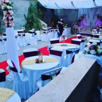 Décoration de mariage 