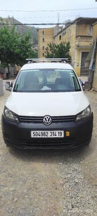 السيارات-النفعية-volkswagen-caddy-2014-combi-ذراع-قبيلة-سطيف-الجزائر