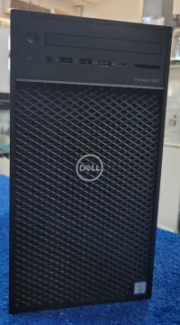 unité central dell précision 3630 intel xeon e2224  3.00GHz ram 16go disque 500g 