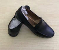 Mocassin geox homme