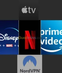 Compte NETFLIX ou le pack ?