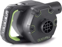 Gonfleur électrique rechargeable avec batterie, allume-cigare et prise  intex livraison 58 wilayas