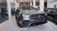 Mercedes GLE 2022 Coupé AMG