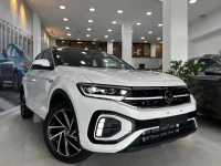 Volkswagen T-Roc 2025 R-Line 