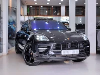 Porsche Macan 2020 Turbo