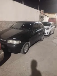Fiat Palio 2005 Fire