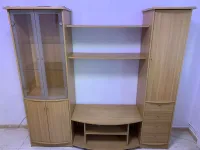 Vend meuble de salon .