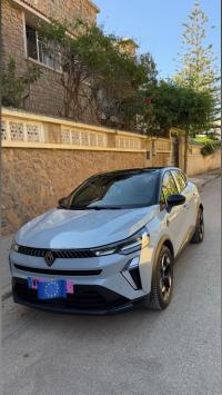 سيارات-renault-captur-2026-techno-وهران-الجزائر