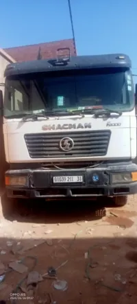 Shacman F2000 2011