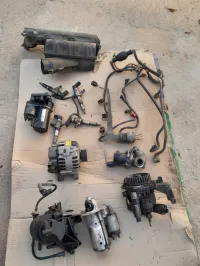 Pieces moteur 