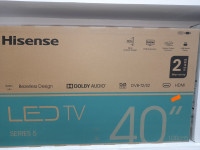 ecrans-plats-promotion-tv-40-pouces-hisense-ledtv-birkhadem-alger-algerie