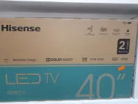 Promotion tv 40 pouces hisense LEDtv