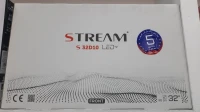 Promotion tv stream 32p LED