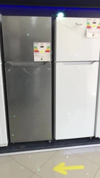Promotion réfrigérateur condor 430 no frost gris et blanc 