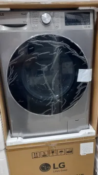 Promotion machine a laver lg turbowash 10kg gris clair 