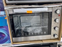 Four électrique WINAX 65 litres ventilé inox 