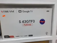 Promotion tv stream 43p google tv full HD 